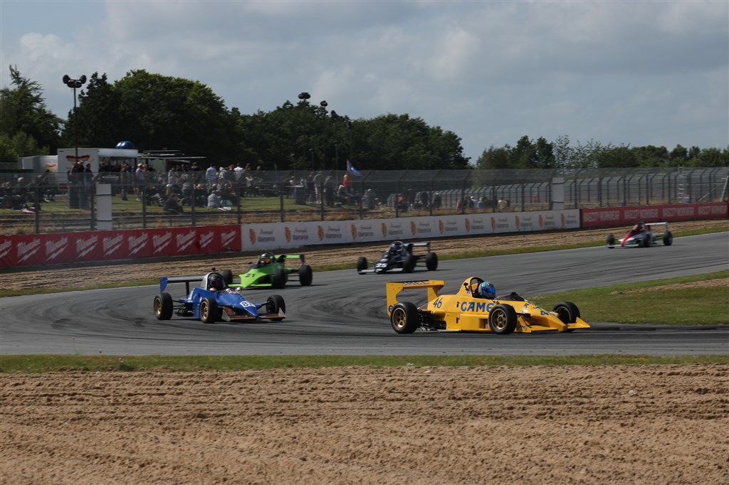 Jannik Sadolin. 
(Foto: Motorsporten.dk)